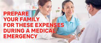 Help to Prepare Medical Expenses